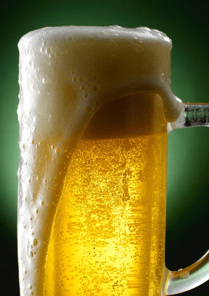 Mug of beer — Stock Photo, Image