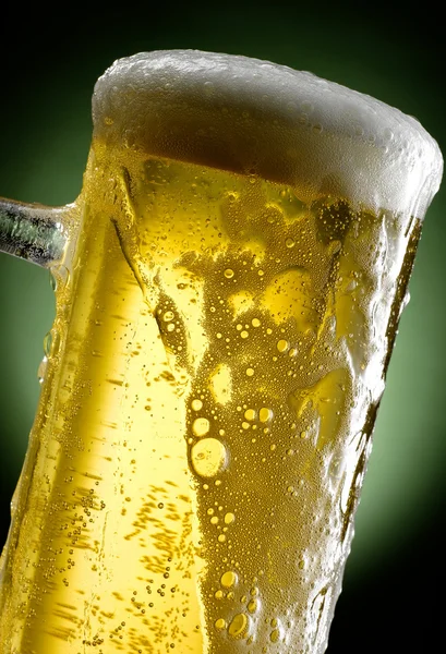 Mug of beer — Stock Photo, Image