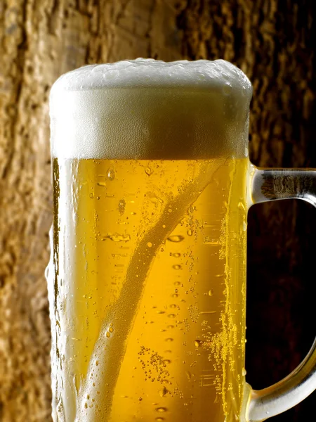 Mug of beer — Stock Photo, Image