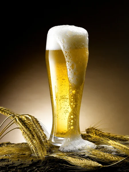 Mug of beer — Stock Photo, Image