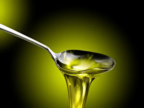 Olive oil — Stock Photo, Image