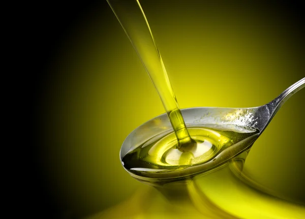 Olive oil — Stock Photo, Image