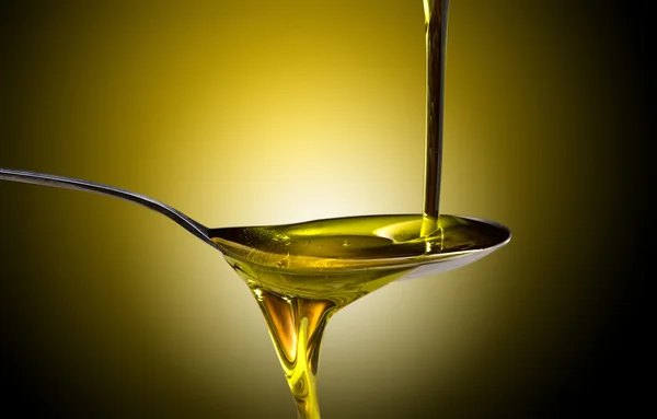 Olive oil — Stock Photo, Image