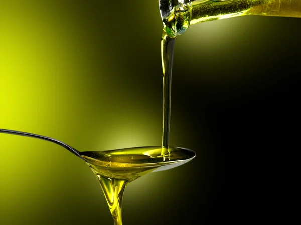 Olive oil — Stock Photo, Image