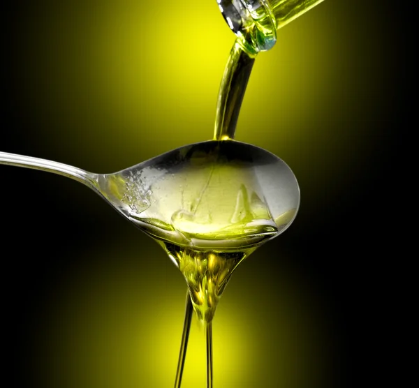 Olive oil — Stock Photo, Image