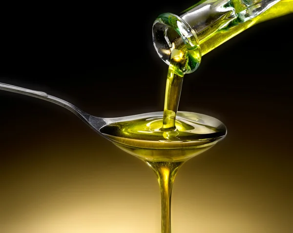 Aceite de oliva — Foto de Stock