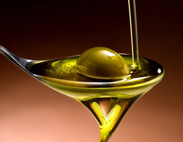 Olive oil — Stock Photo, Image