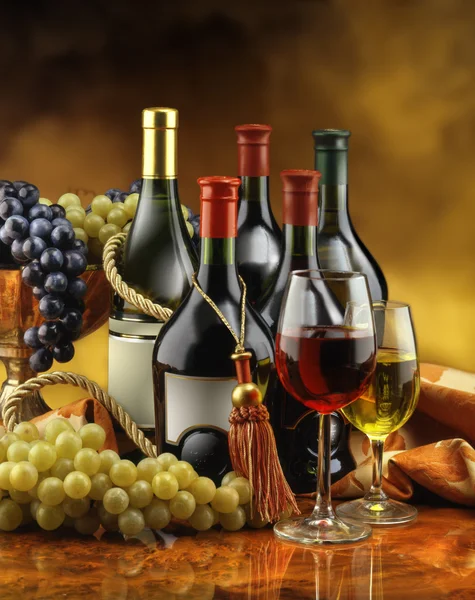 Wine — Stock Photo, Image