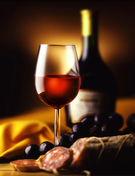 Vino — Foto Stock