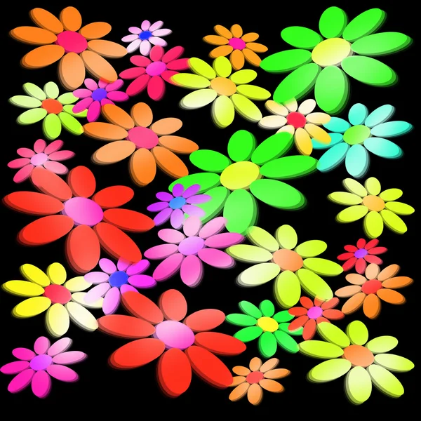 Flowers — Stock Photo, Image