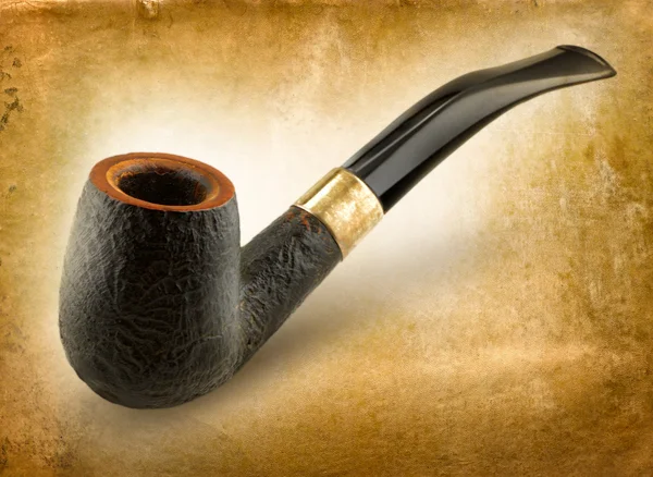 The pipe exclusive models of fine root — Stock Photo, Image