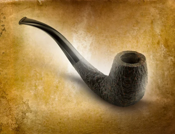 The pipe exclusive models of fine root — Stock Photo, Image