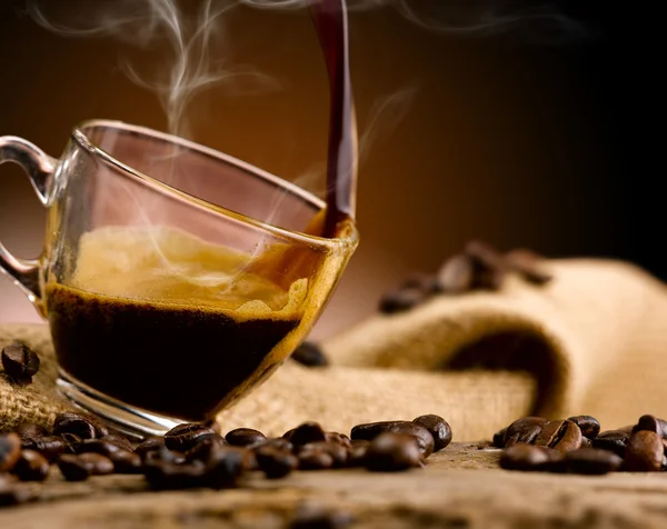 Coffee' — Stockfoto