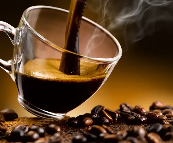 Coffee' — Stockfoto