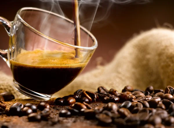 Coffee' — Stockfoto