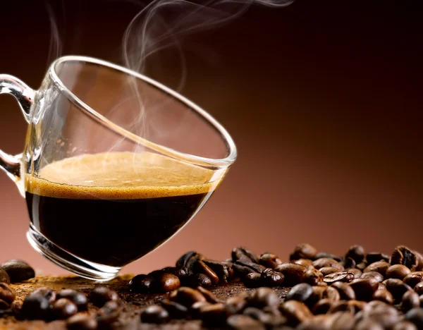 Coffee' — Stockfoto