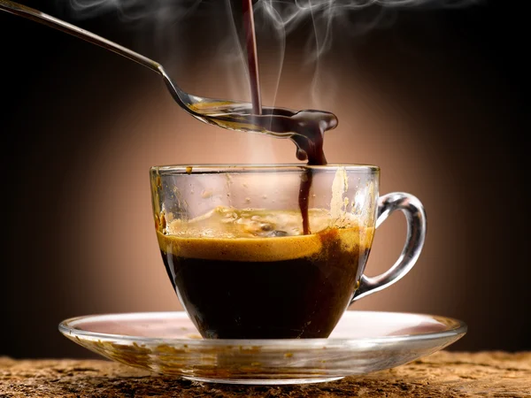 Coffee' — Stockfoto