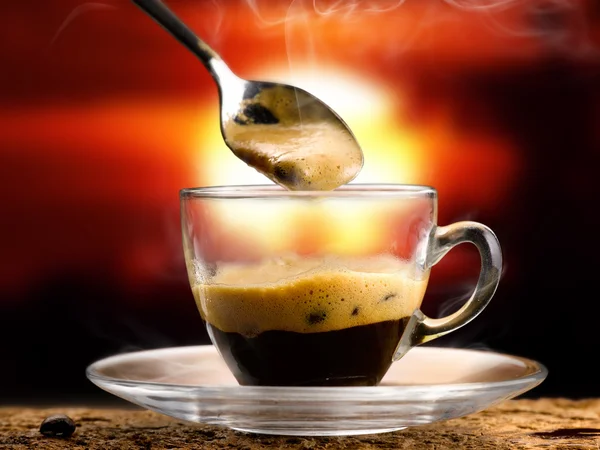 Coffee' — Stockfoto