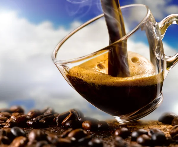 Coffee' — Stock Photo, Image