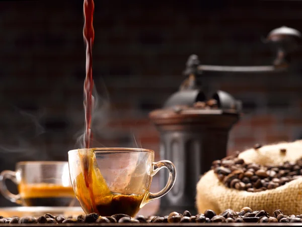 Coffee — Stock Photo, Image