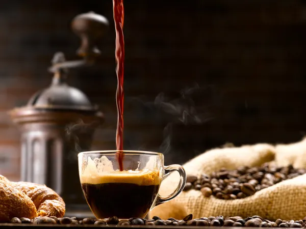 Coffee — Stock Photo, Image