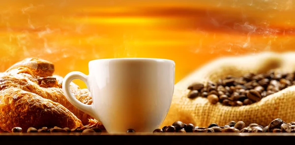 Kaffe — Stockfoto