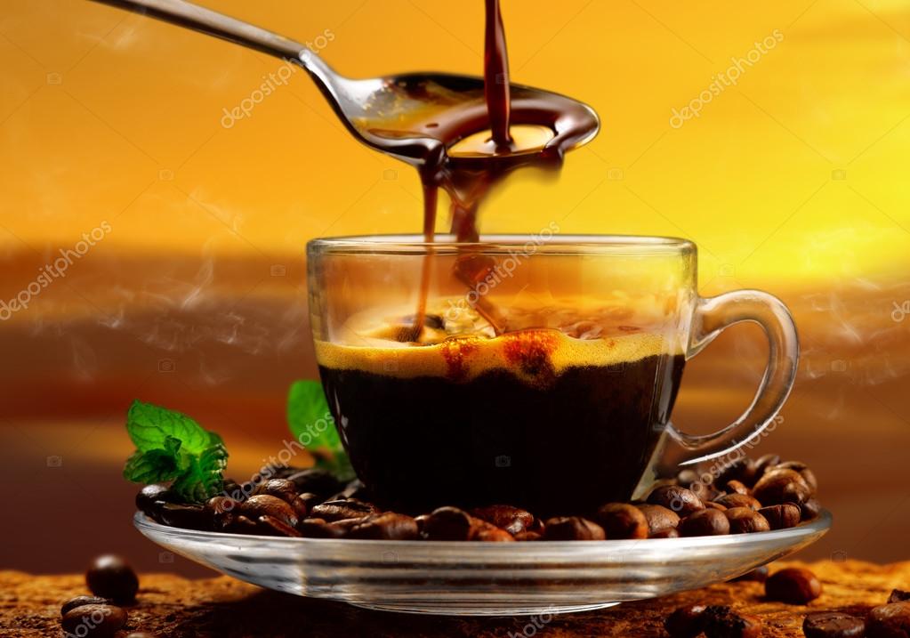 Coffee Stock Photo by ©EcoPimStudio 49078795