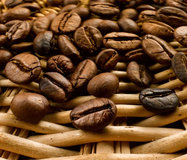 Coffee beans — Stock Photo, Image