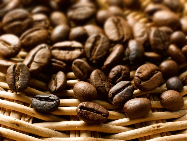 Coffee beans — Stock Photo, Image