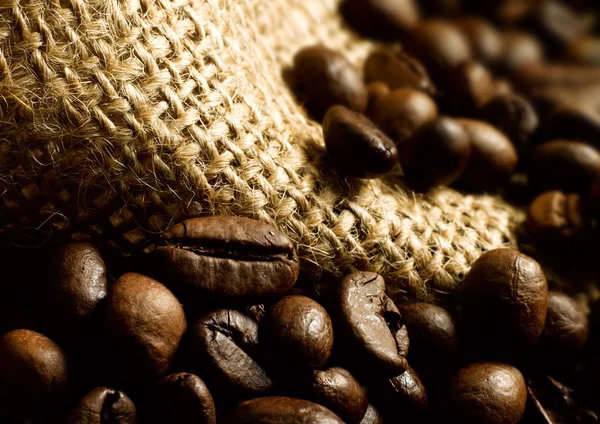 Coffee beans — Stock Photo, Image