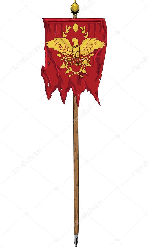 roman empire standard