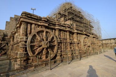 konark güneş Tapınağı