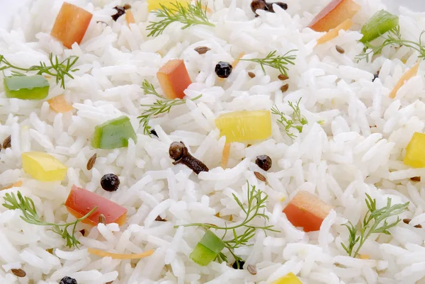Basmati pirinç