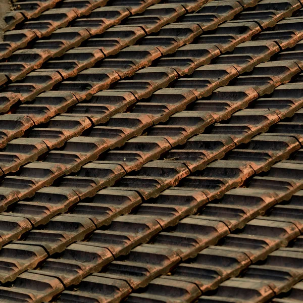 Roof Tiles. — Stock Photo, Image