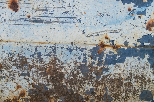 Rust Old Wall Background Texture — Stock Photo, Image