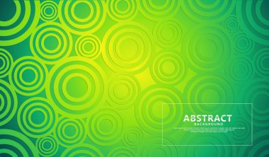 yeşil modern geometrik şekil soyut arkaplan