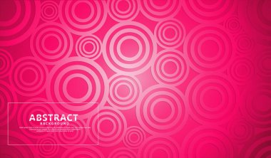 pembe modern geometrik şekil soyut arkaplan