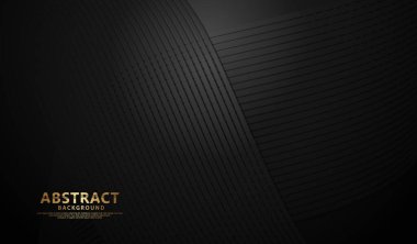 Duvar kağıdı ve diğer kullanıcılar için zarif ve geleceksel derecelendirme rengine sahip soyut akış çizgileri arka planı