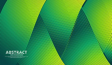 Duvar kağıdı ve diğer kullanıcılar için zarif ve geleceksel derecelendirme rengine sahip soyut akış çizgileri arka planı