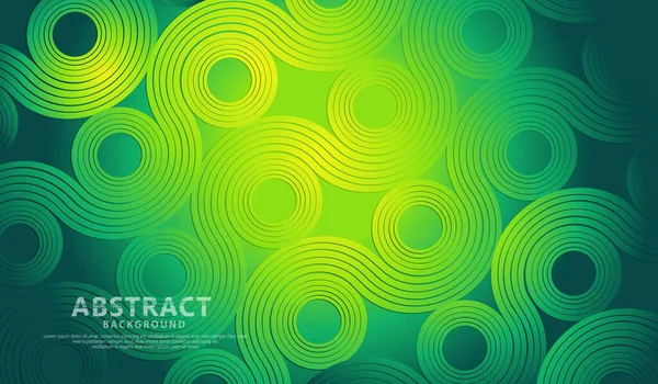 Abstract Wave Lines Shapes Background Element Design Other Users — Stock vektor