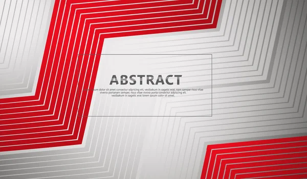 Abstract Lines Triangle Shape Background Element Material Design Vector Illustration — стоковый вектор