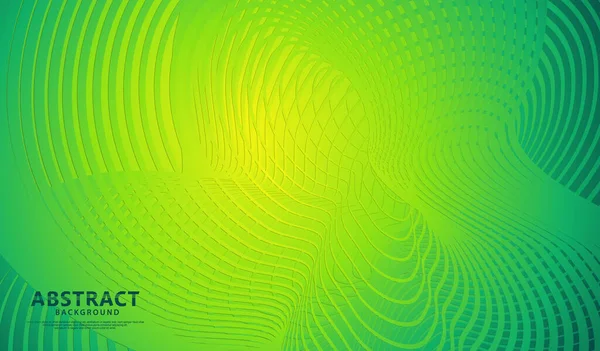 Abstract Flow Lines Background Elegant Futuristic Gradation Color Element Design — Image vectorielle