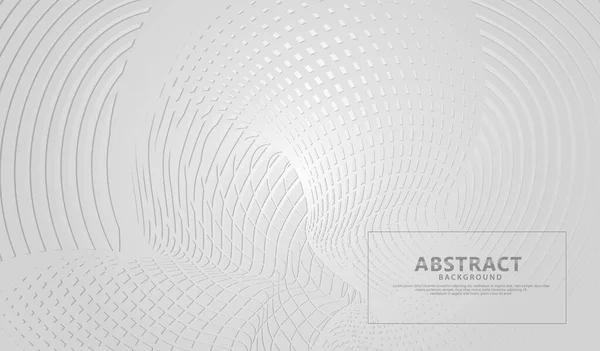 Abstract Flow Lines Background Elegant Futuristic Gradation Color Element Design — стоковый вектор