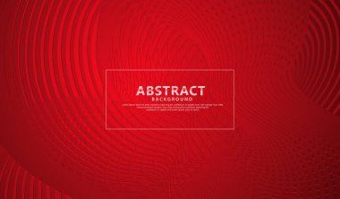 Abstract flow lines background with elegant and futuristic gradation color for element design and other users. Vector Illustration