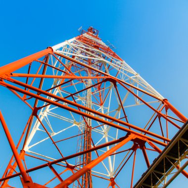 anten yayın tv sinyali.