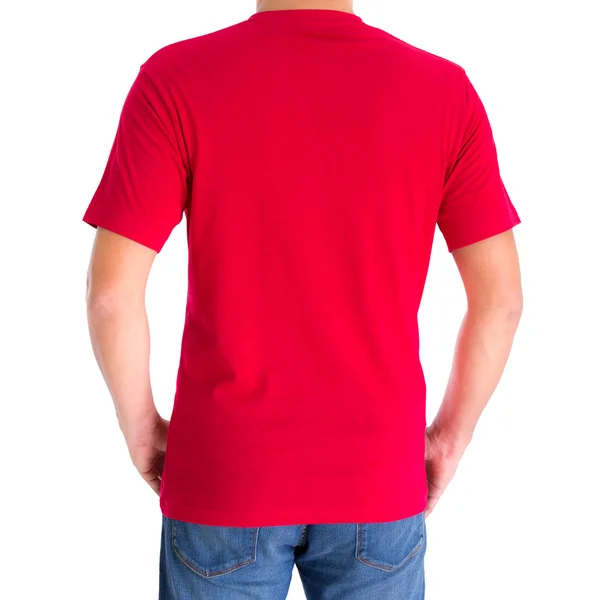 Stampa di t-shirt — Foto Stock