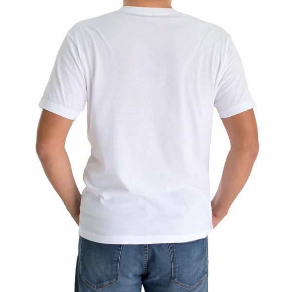 Stampa di t-shirt — Foto Stock