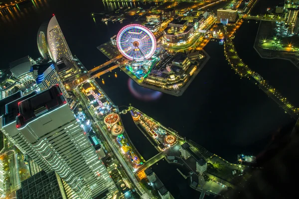 Yokohama city — Stock Photo, Image