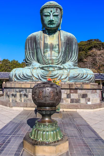 Amida Buddha — Stock Photo, Image