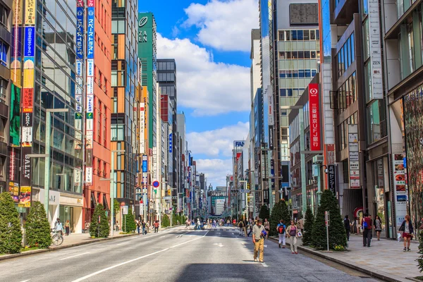 Giza Tokyo — Stockfoto